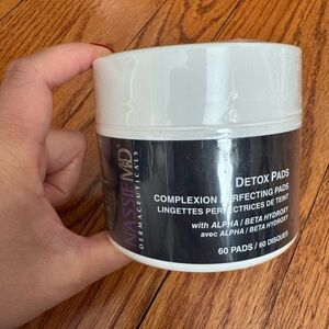 NassifMD Detox Pads -NWT/Unopened